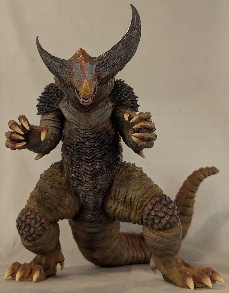 最終値下げ！ACRO KAIJU REMIX ゴモラ 中古美品 最終値下げ！ACRO KAIJU REMIX ゴモラ 中古美品 - メルカリ