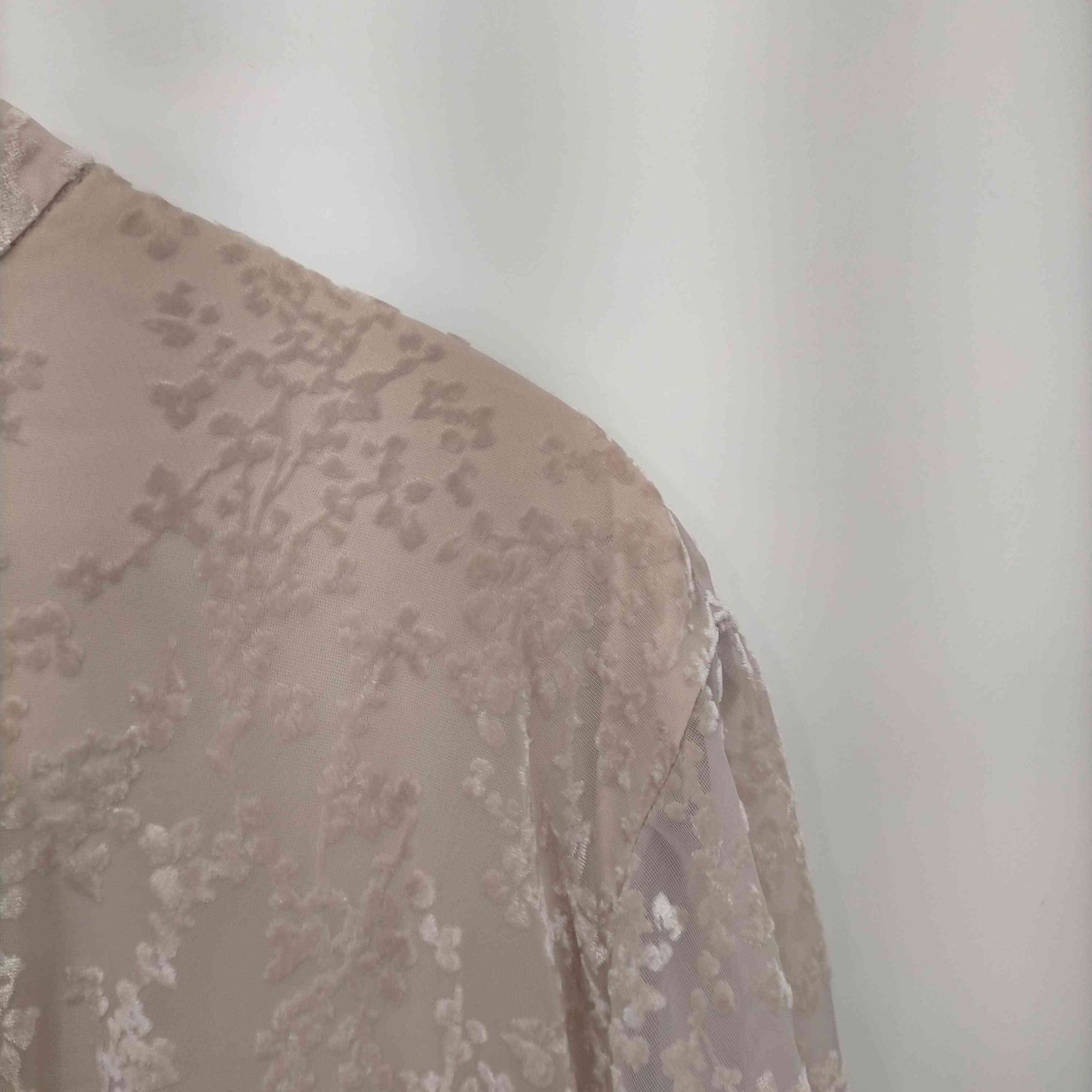 クラネ CLANE 22AW FLORETS OPAL ONE PIECE レディース JPN：2 - メルカリ