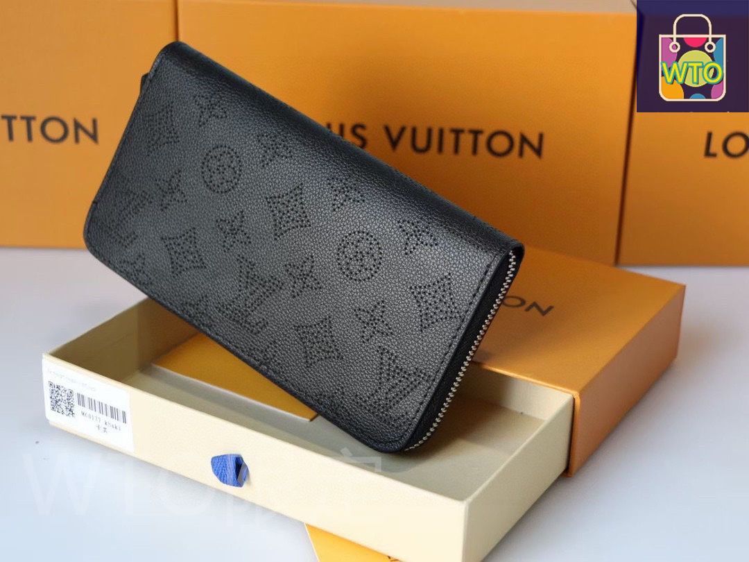 ルイヴィトン財布 LOUIS VUITTON ルイ・ヴィトン 財布 ジッピー・ウォレット バイ