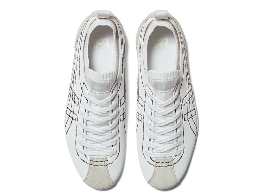 新品 Onitsuka Tiger SCLAW ホワイト スニーカー ユニセックス