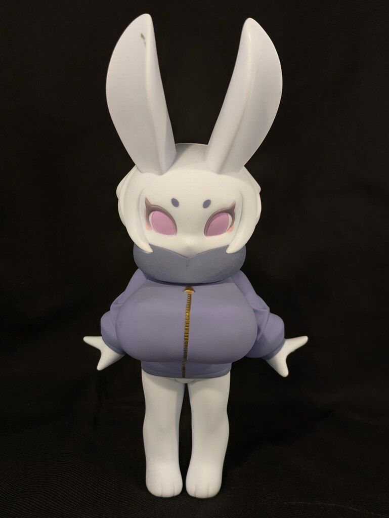 みるてぃー×まと おもちうさぎ ととこ スミレ - メルカリ