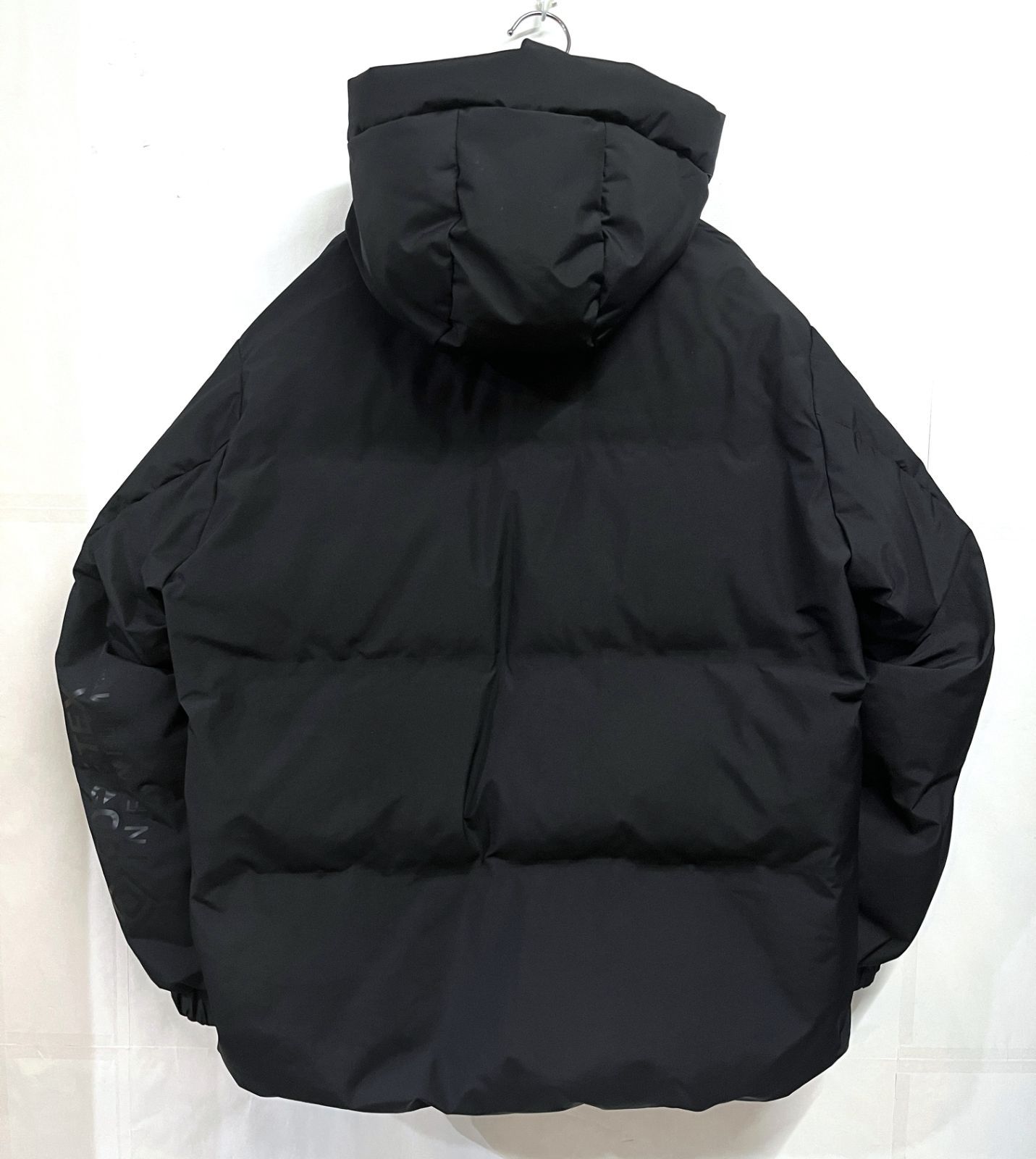 フリークスストア　プラスフェニックス別注　ダウンジャケット　美品 phenix ダウンジャケット ダウン 「+phenix / プラス