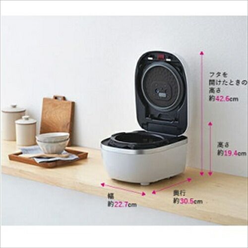 タイガー 炊飯器