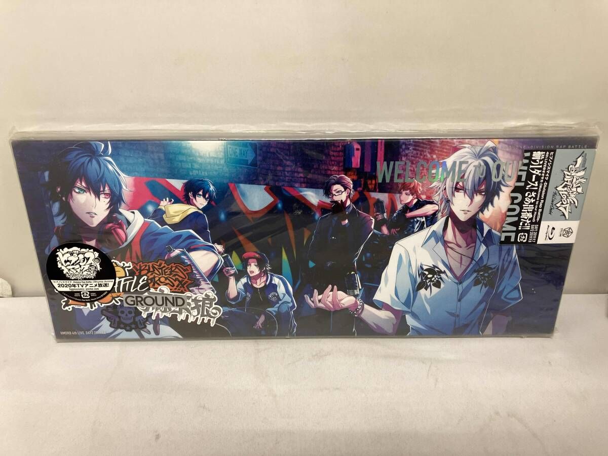 【ヒプノシスマイク】4th LIVE@オオサカ Amazon.co.jp: ヒプノシスマイク -Division Rap Battle-4th LIVE