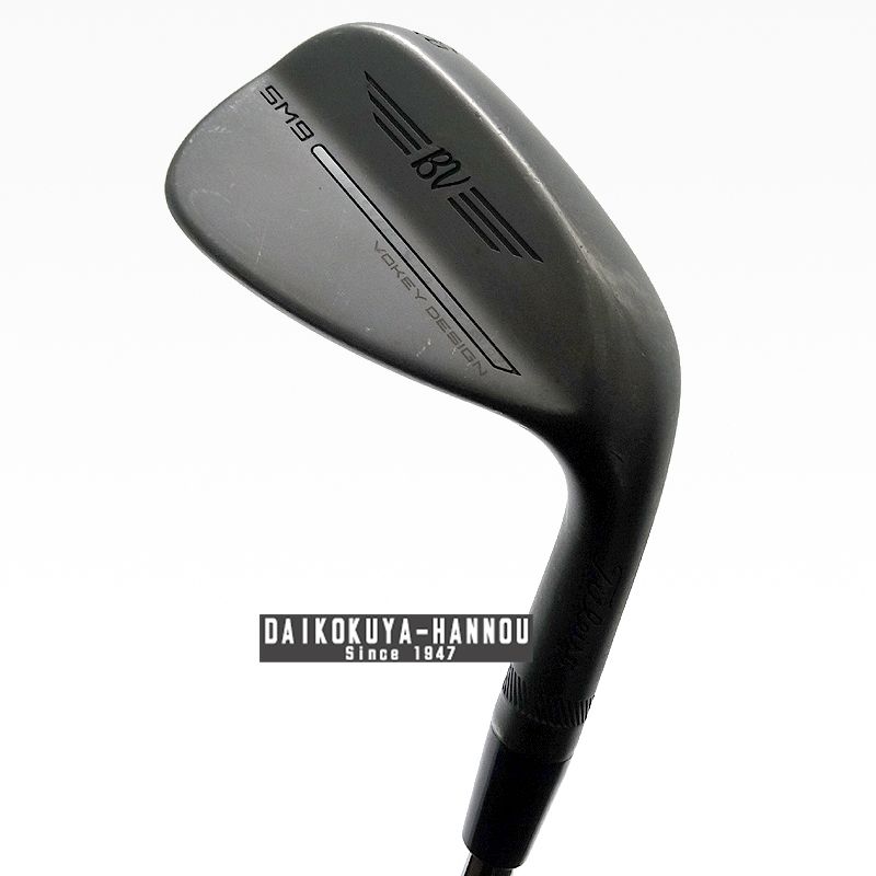 タイトリスト ウェッジ VOKEY DESIGN SM9　48/10F