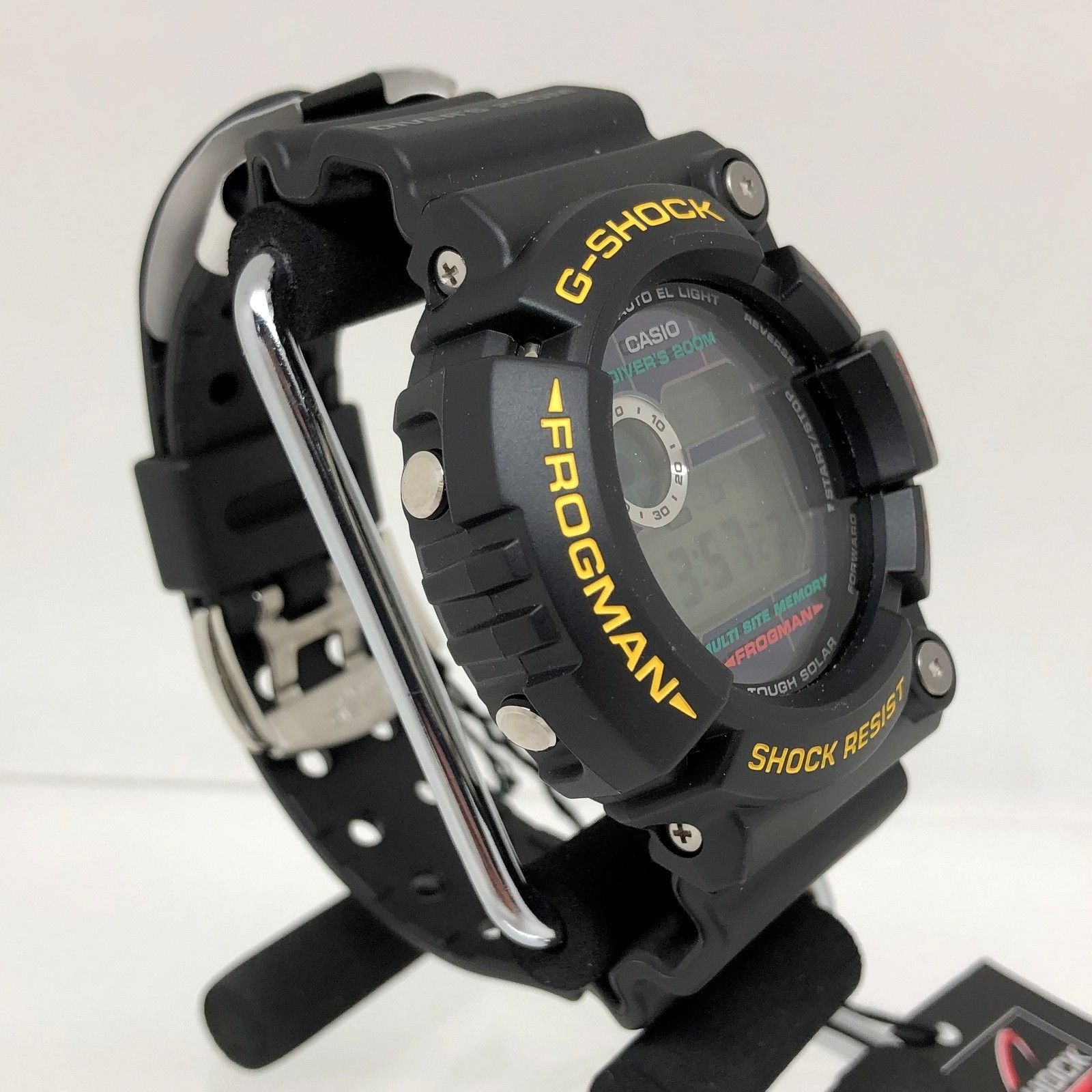 G-SHOCK ジーショック CASIO カシオ 腕時計 GW-200Z-1JF