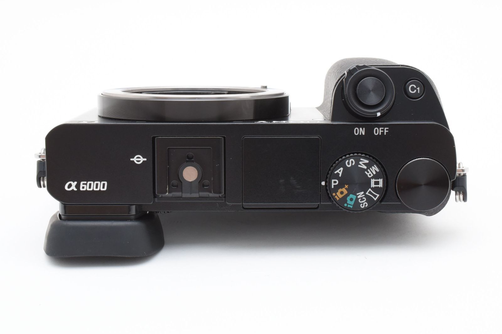 極上品☆SONY ソニー α6000 ボディ ブラック ILCE-6000☆元箱