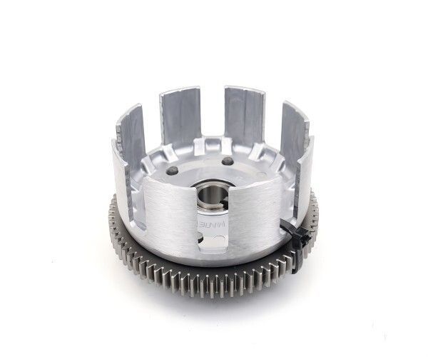 カワサキ KX60 クラッチハウジング Housing - Comp - Clutch 13095-1042 KAWASAKI 純正 Genuine JDM メーカー純正品