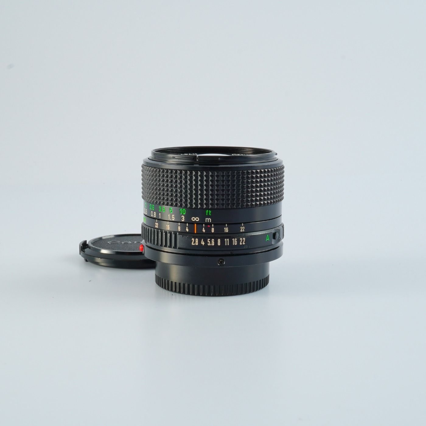 Canon キヤノン New FD NFD 24mm F/2.8 単焦点レンズ - メルカリ