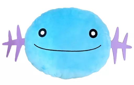 中古】クッション・本体 ウパー 顔型ぬいぐるみクッション～ウパー