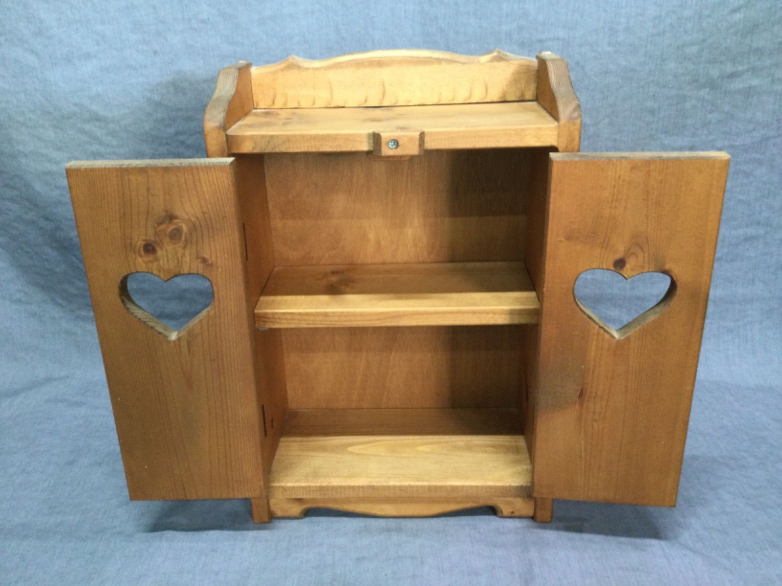 カントリー　家具　キャビネット　棚　ハート　ハンドメイド 楽天市場】ワイド ハート キャビネット オーダーメイド カントリー家具