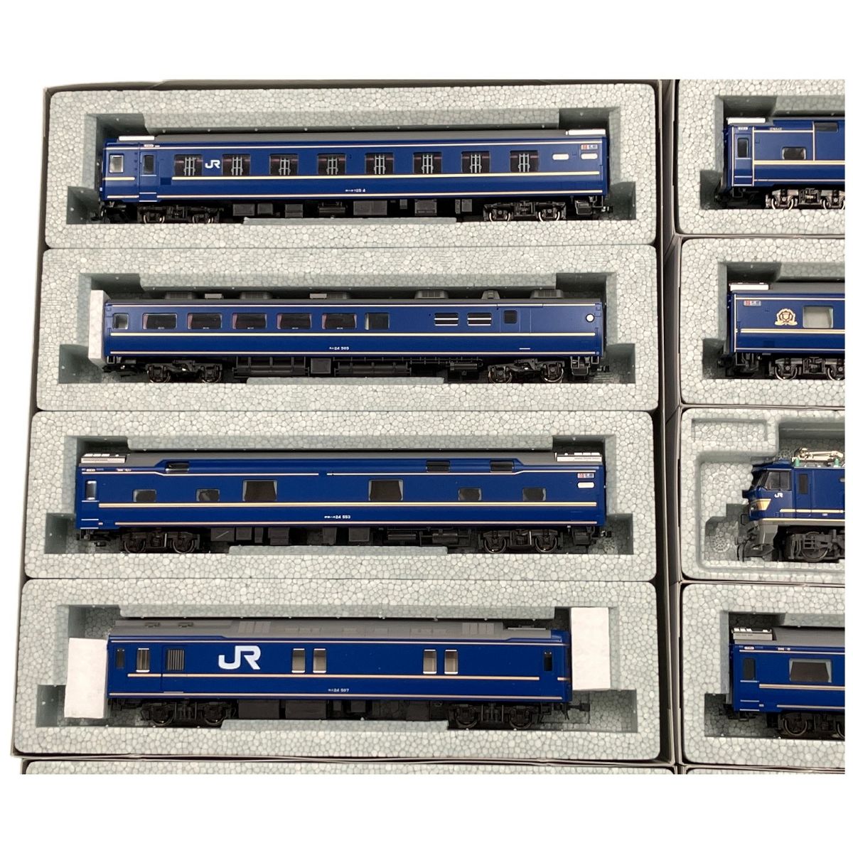 HOゲージ 鉄道模型