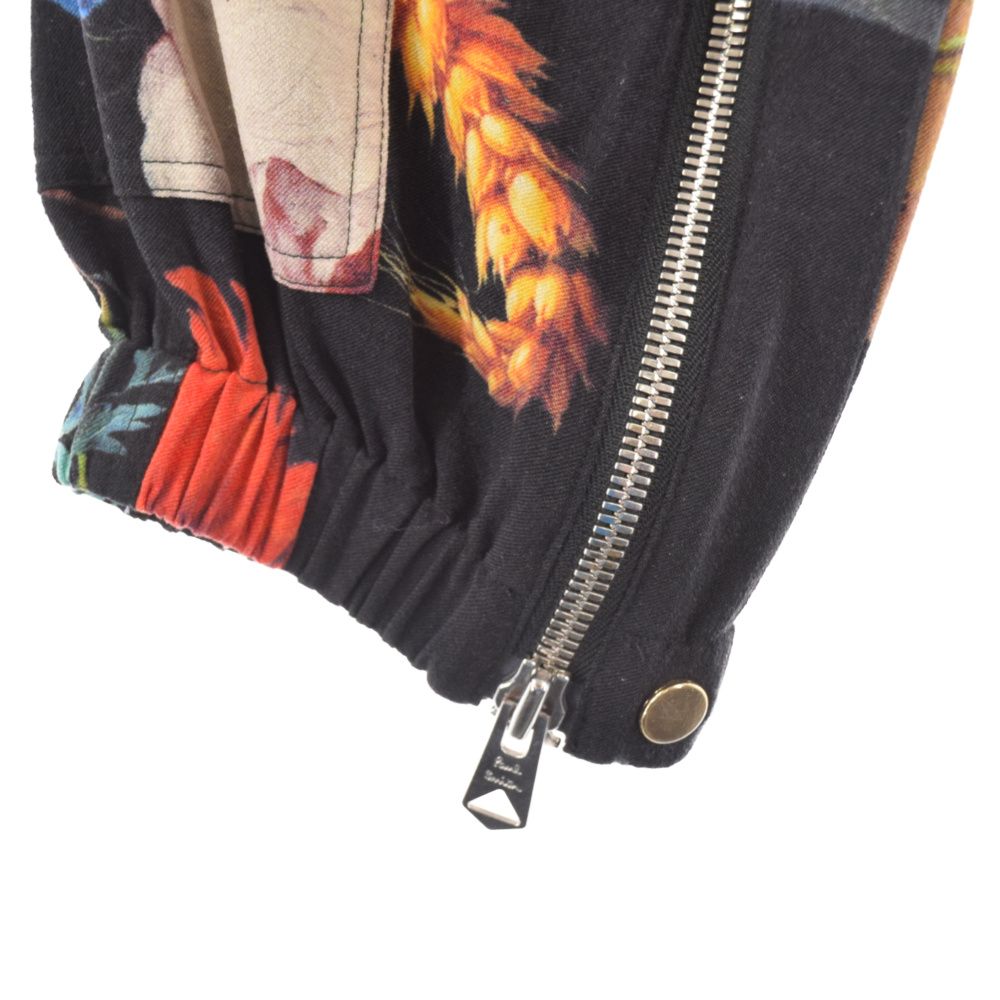 Paul Smith (ポールスミス) 19AW ZIP MILITARY TROUSERS,ジップ