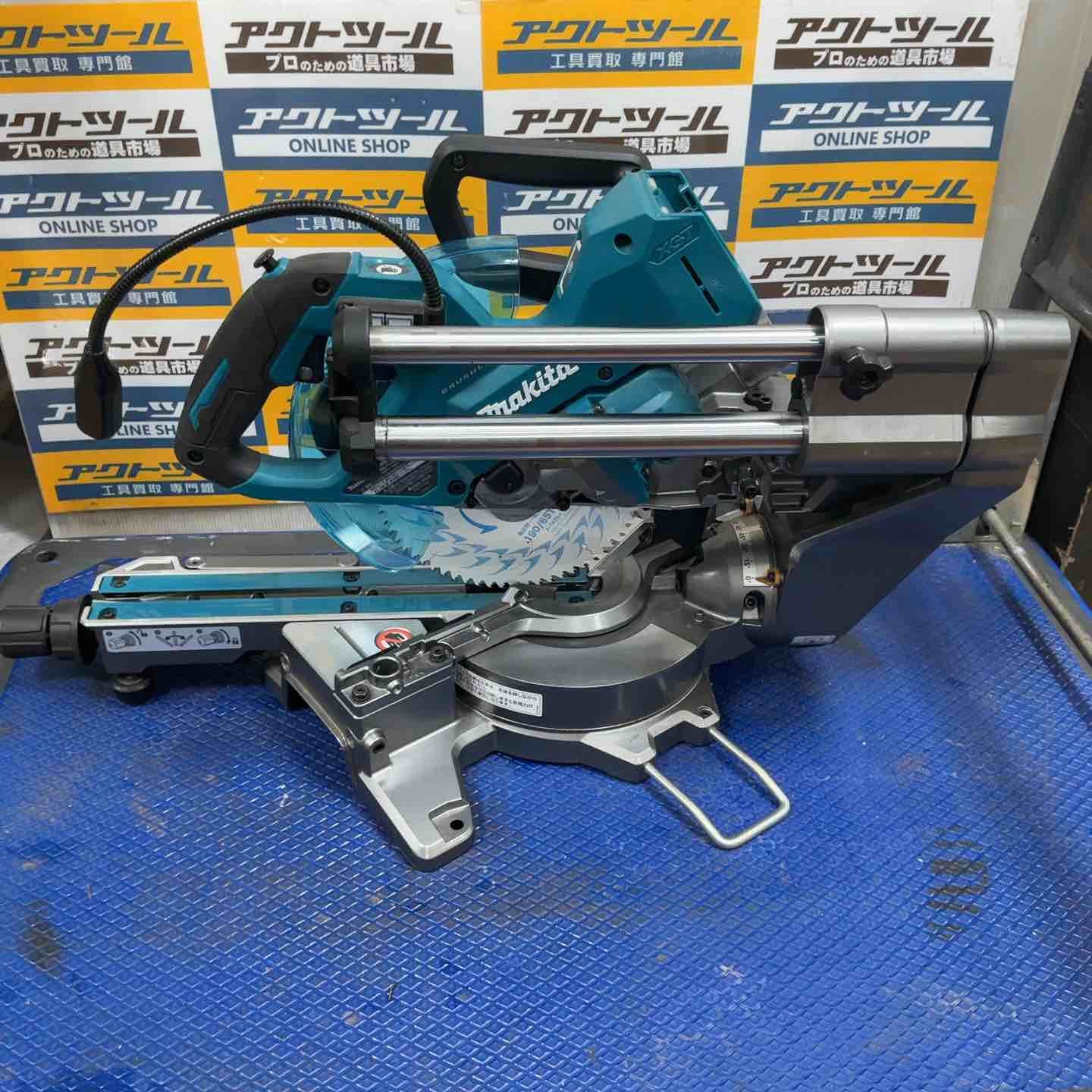 マキタ makita コードレススライドマルノコ LS008GZ 草加店 HRDEVELOPMENT_JP