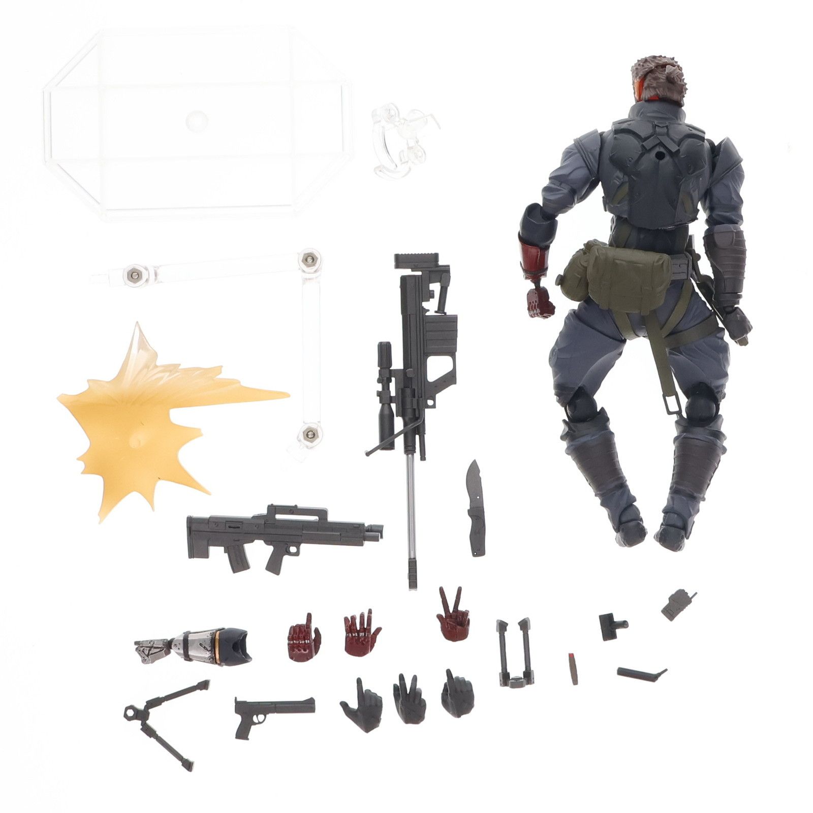 Vulcanlog(ヴァルカンログ) 004 ヴェノム・スネーク