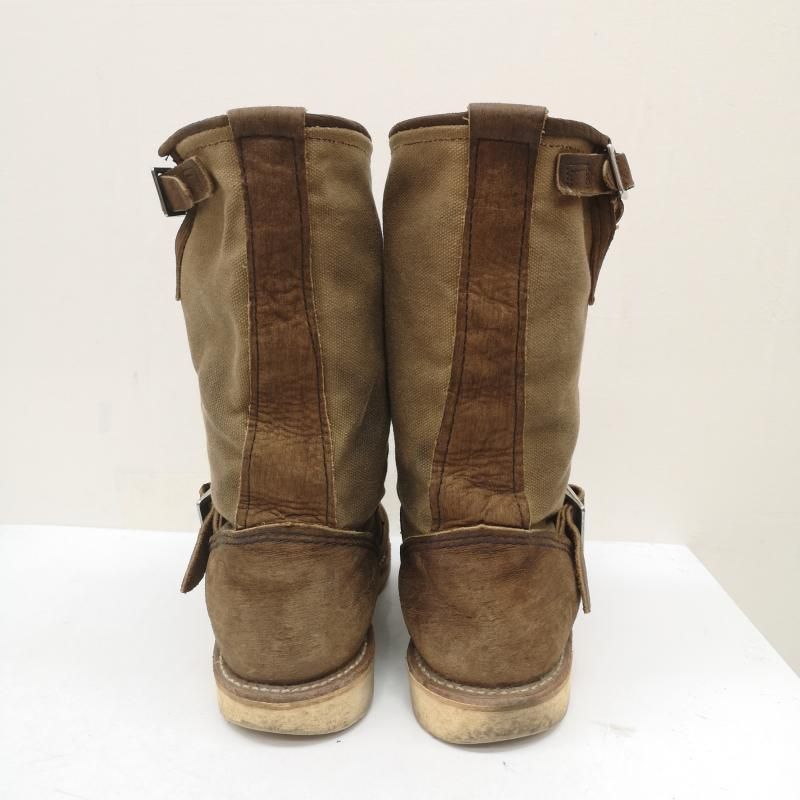 RED WING レッドウィング ブーツ エンジニアブーツ 2978