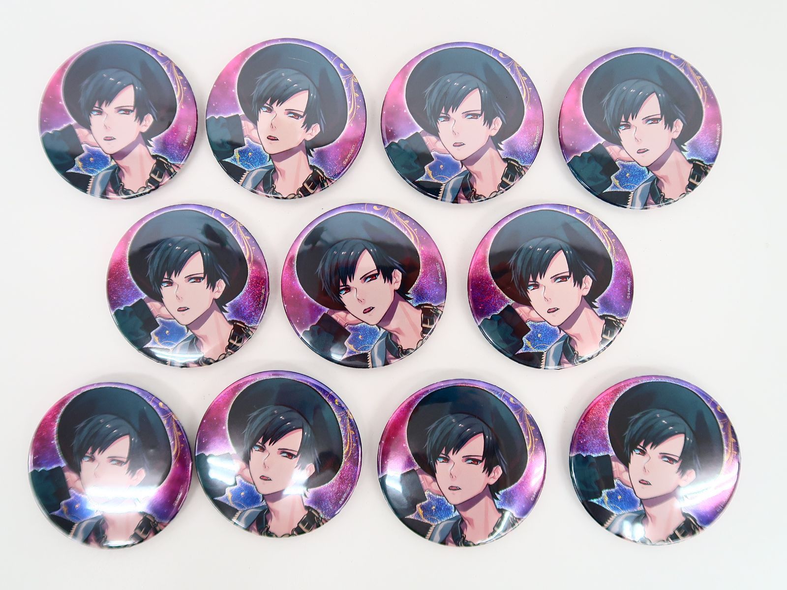 Bプロ 金城剛士 缶バッジ 金城剛士】Bプロ B-PROJECT 缶バッジ アニバ缶 3rd バンビ - メルカリ