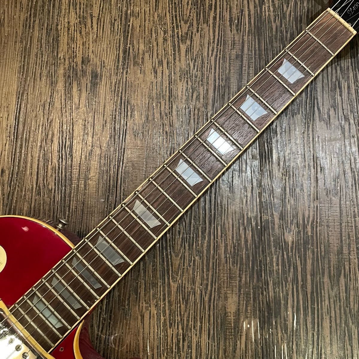 Yamaha SL-400S エレキギター ヤマハ -z067- - メルカリ