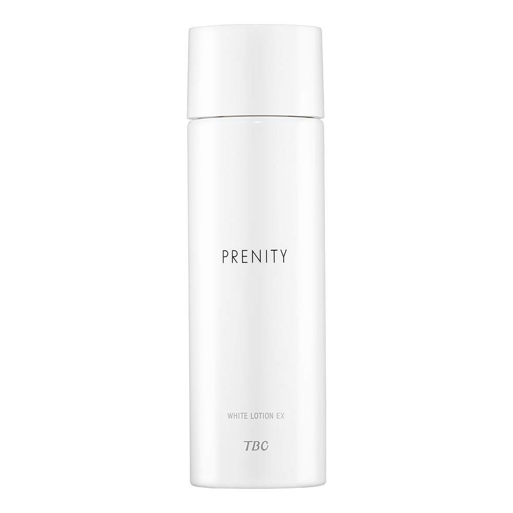 TBC PRENITY プレニティ ホワイトローション EX 150mL 薬用 美白 化粧水 医薬部外品