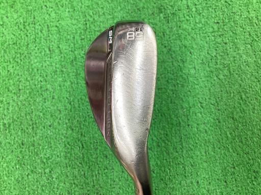 タイトリスト VOKEY SPIN MILLED SM8 ブラッシュドスチール 58° 14°K USA ウェッジ WG Dynamic G フレックスその他 メンズ 男性用 右利き 右用 Cランク ゴルフクラブ