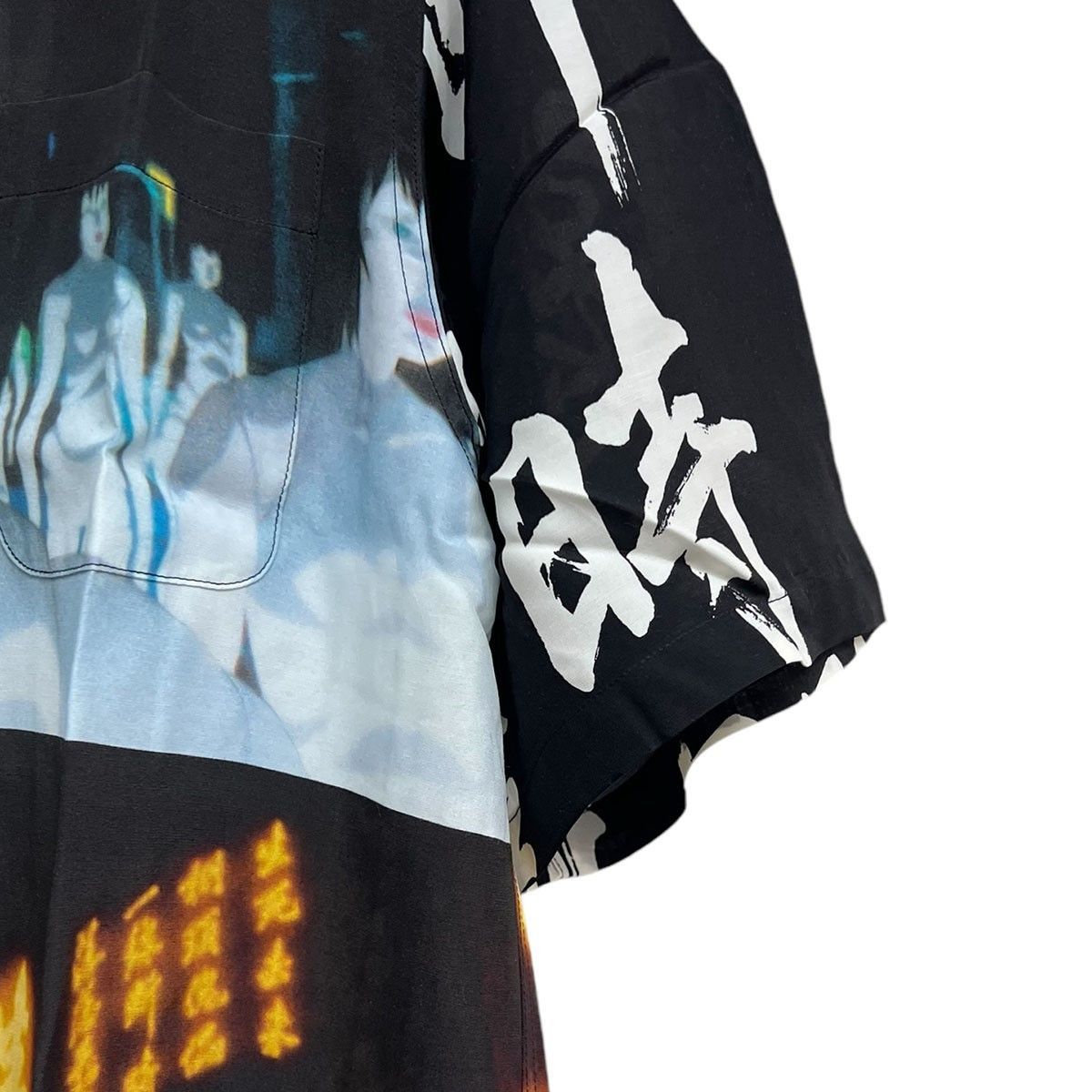 WACKO MARIA INNOCENCE HAWAIIAN SHIRT トップス WACKO MARIA