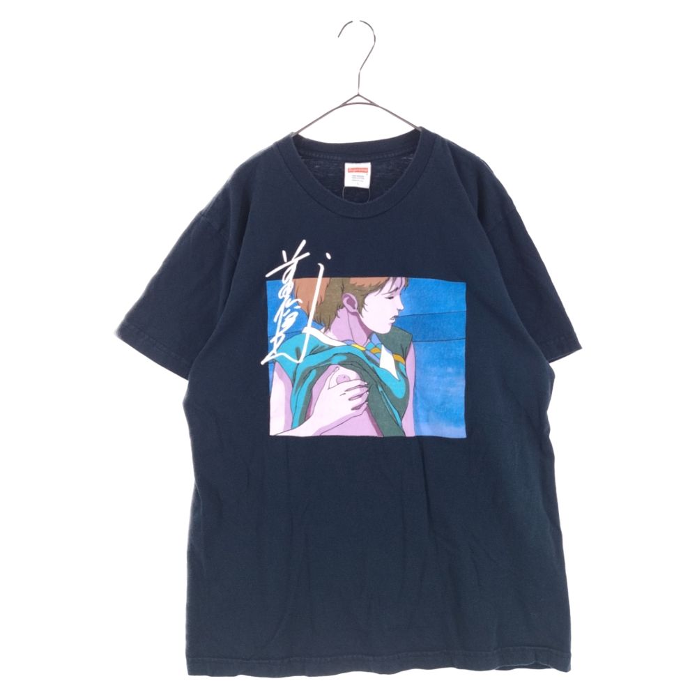 クラシカルレインボーハッピーバード 15aw Supreme 前田俊夫 tee t