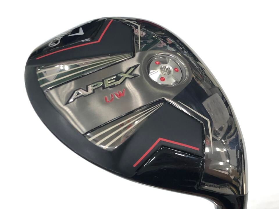 Callaway Apex UW ユーティリティ 19°/純正 テンセイ 70S callaway