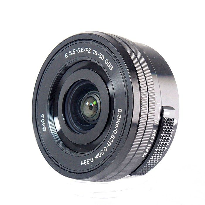 中古】(ソニー) SONY E PZ16-50/3.5-5.6 OSS 中古】 【良品】 ソニー E  