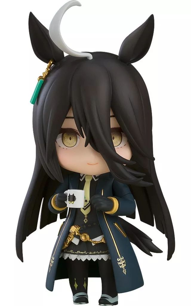 フィギュア ねんどろいど マンハッタンカフェ オンライン 「ウマ娘