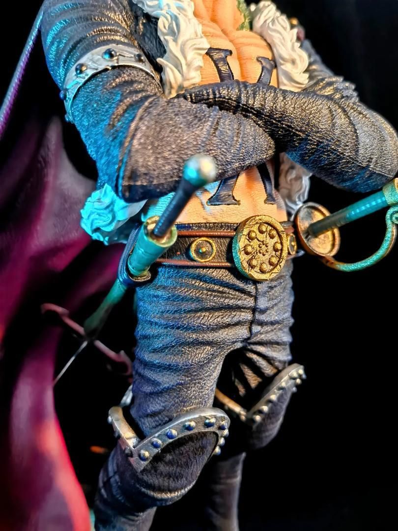 ワンピース X ・ドレーク 人獣型 フィギュア ガレージキット popスケール Amazon.co.jp: ワンピース X ドレーク 人獣型 フィギュア