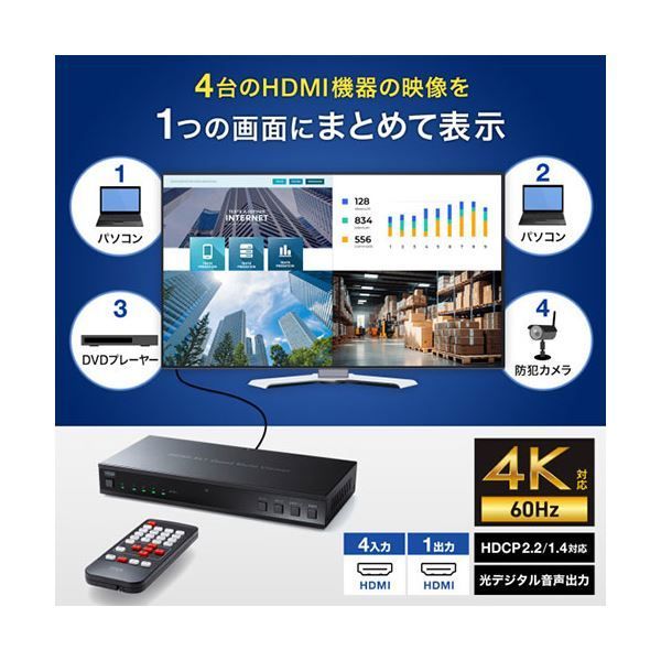 60Hz対応