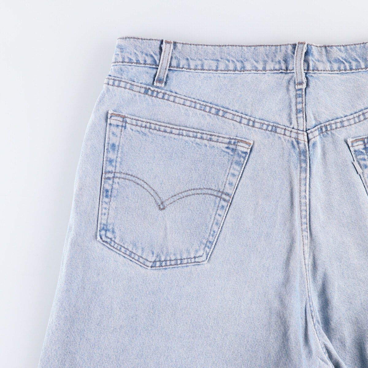 デニムショーツ ハーフパンツ