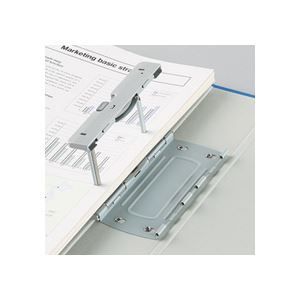 （まとめ）TANOSEE 両開きパイプ式ファイルE A4タテ 60mmとじ グレー 30冊 TANOSEE 両開きパイプ式ファイルE A4タテ 500枚収容 50mmとじ 背幅76mm