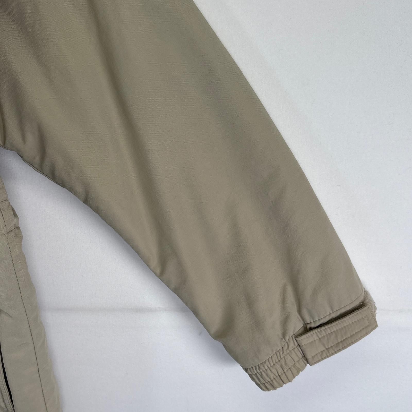 古着 エルエルビーン L.L.Bean ナイロンジャケット ワンポイント