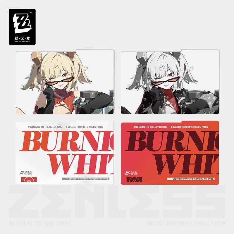 公式正規品 カード ライト バーニス シーザー パイパー ルーシー