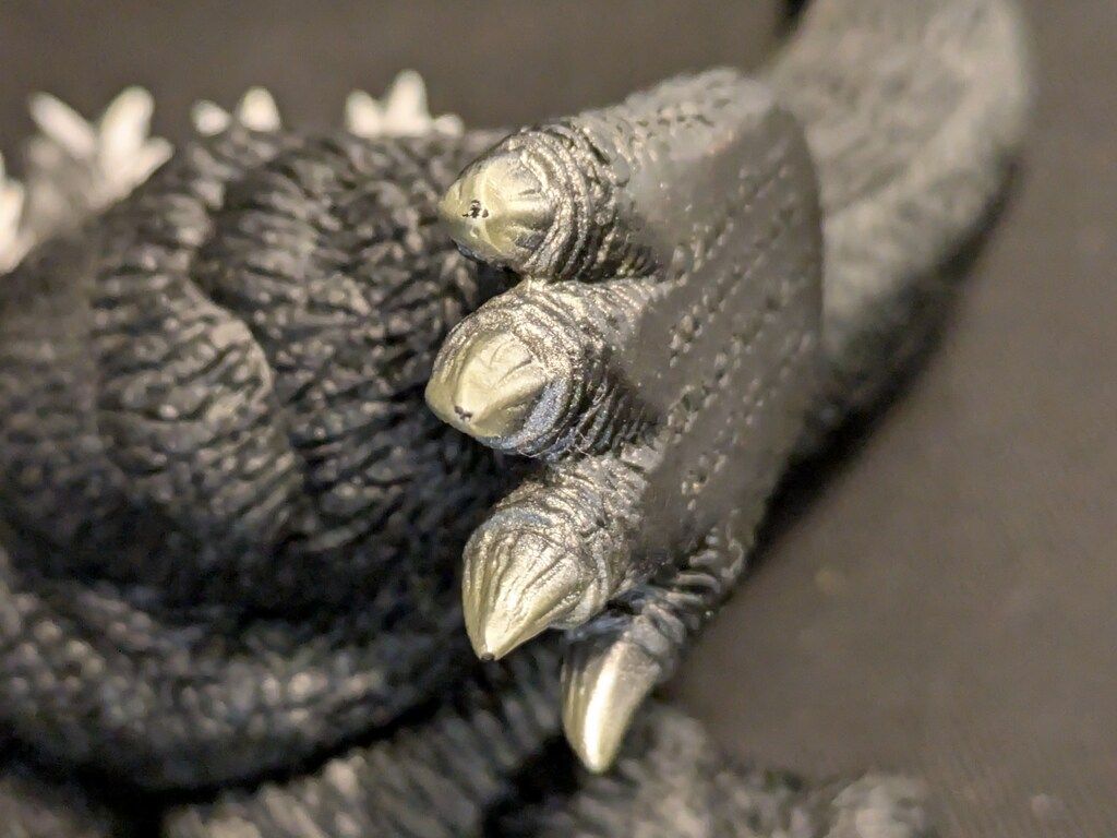 ファイナルゴジラ
