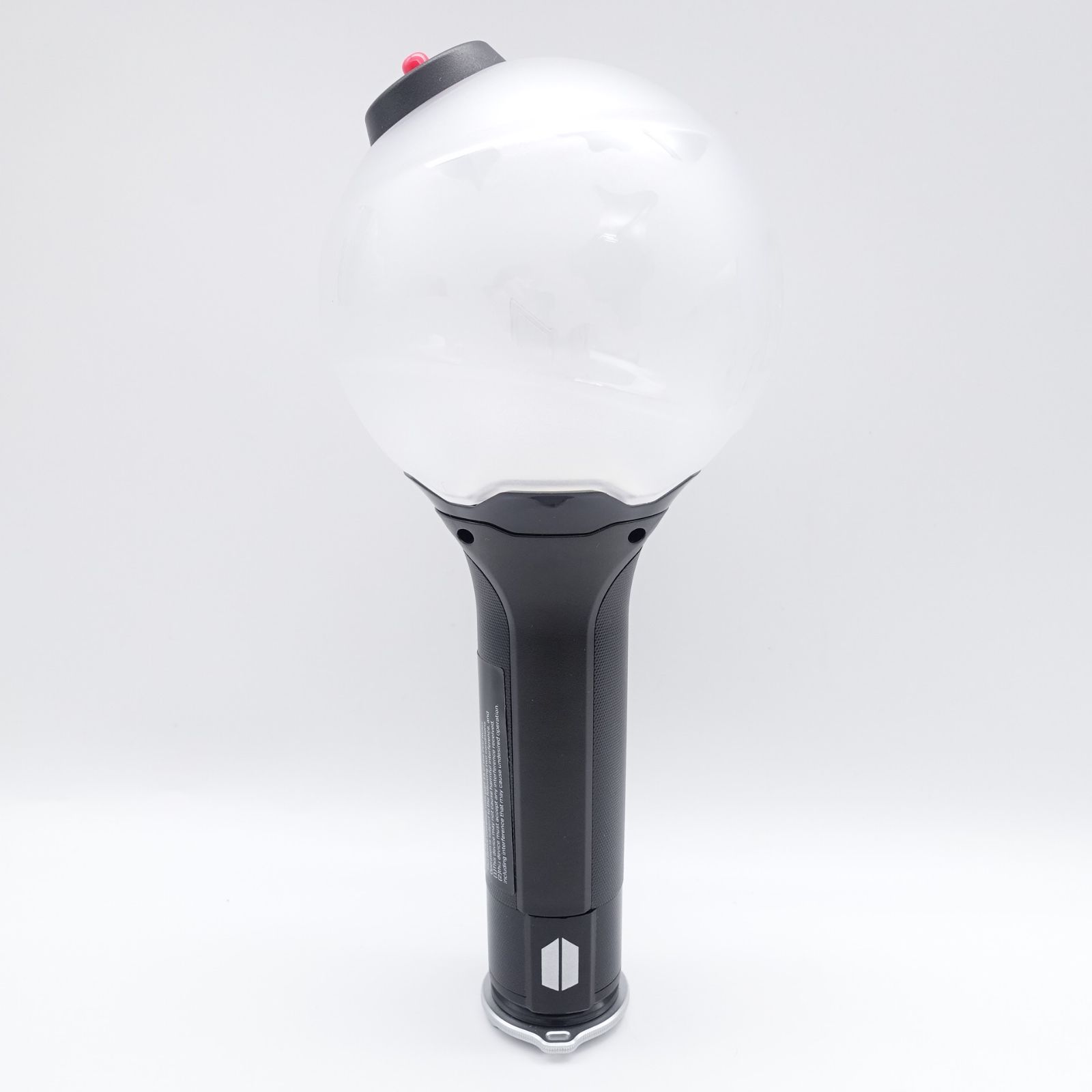【レア】BTS OFFICIAL ペンライトver1.2.3セット　おまけ付き BTS ペンライト 中古品 3本セット アミボム ver1 2 3 外箱 袋