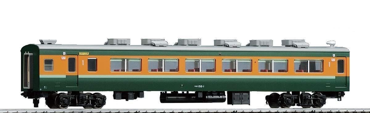 特価商品TOMIX HOゲージ サロ152形 冷改車 HO-6009 鉄道模型 電車