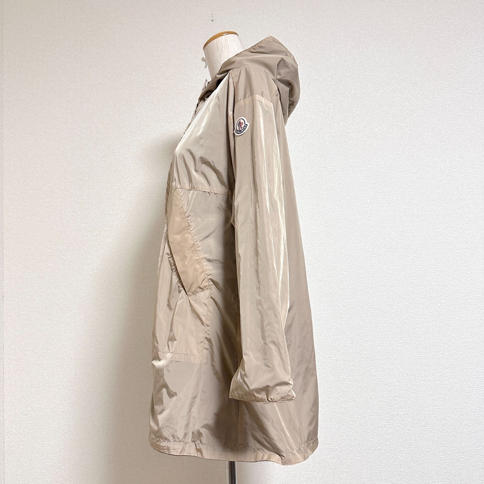 MONCLER モンクレールジャパン GROUCHY リバーシブル スプリングコート