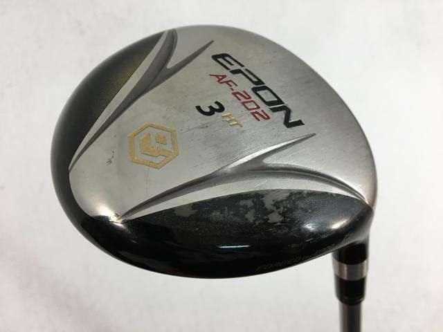 中古ゴルフクラブ】エポンゴルフ(EPON) エポン(EPON) AF-201 