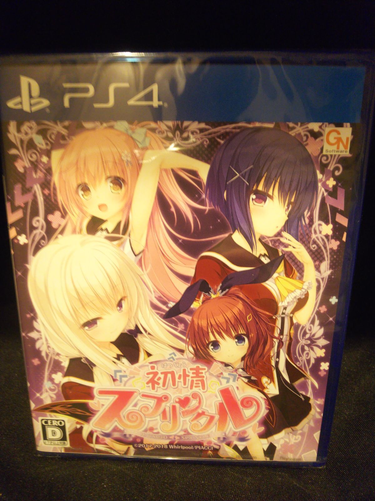 PS4 - 初情スプリンクル 小さ