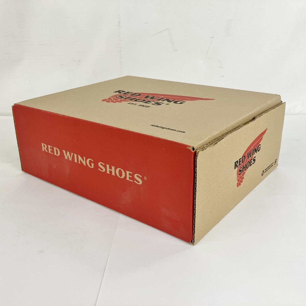RED WING レッドウィング PECOS ペコスブーツ 8168 サイズ 27 cm