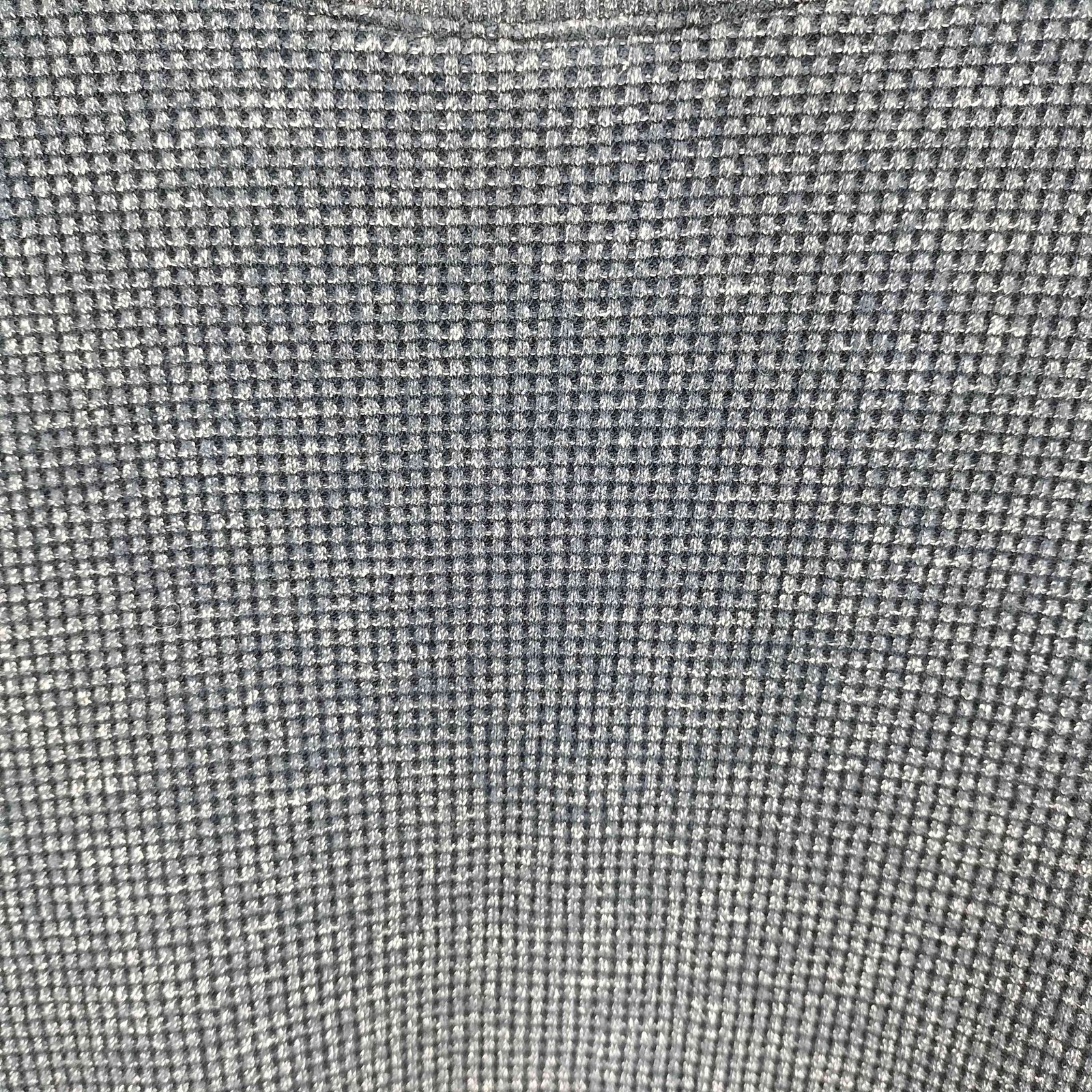 アーペーセー A.P.C. リブ切替 クルーネック サーマル カットソー 