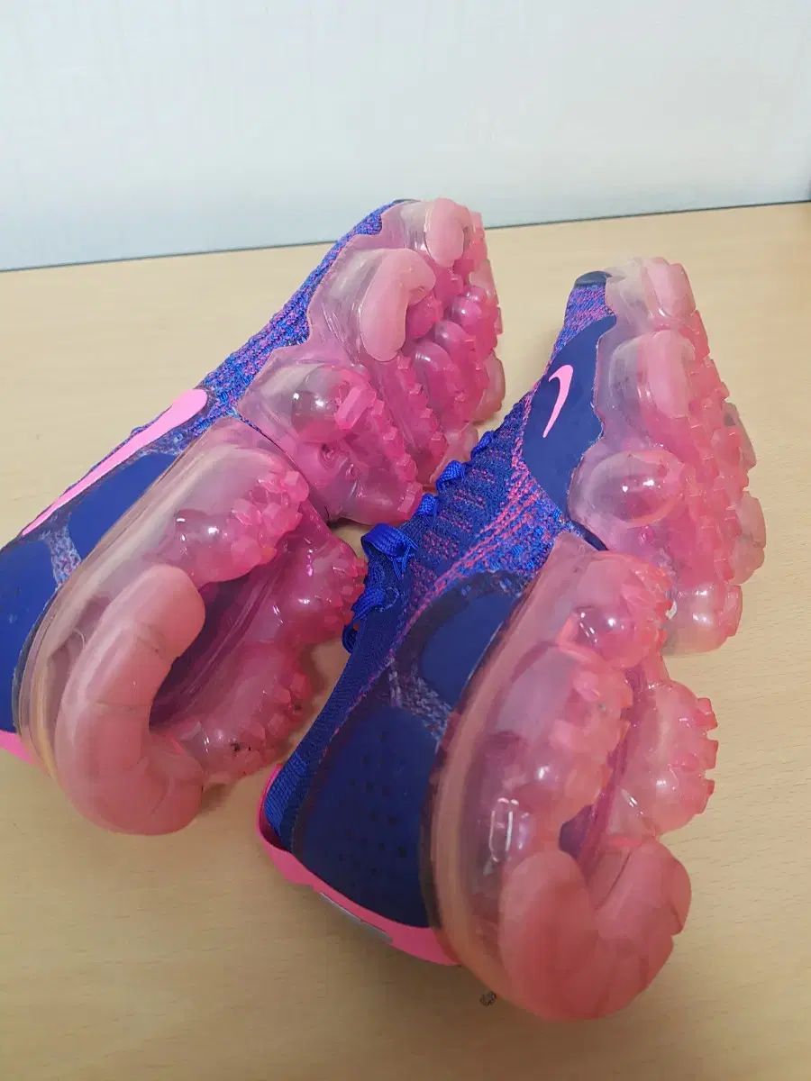 NIKE ナイキ エア ヴェイパーマックス スニーカー ブルー|ピンク 235 WHITEMONARCHHOTEL_COM