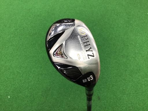 中古】 ブリヂストン PHYZ(2013) CL U3 レディース