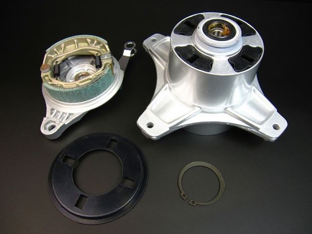 ダックス純正タイプリアハブＡｓｓｙ