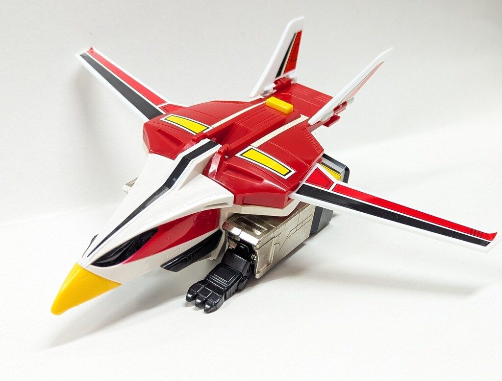 DX 超獣合体ライブロボ　　超合金　バンダイ　超獣戦隊ライブマン バンダイ(BANDAI)|DX超合金 超獣合体ライブロボ|HARDOFFオフ