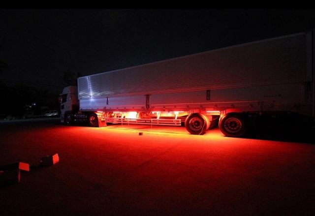 LED路肩灯-マーカー灯 2本セット