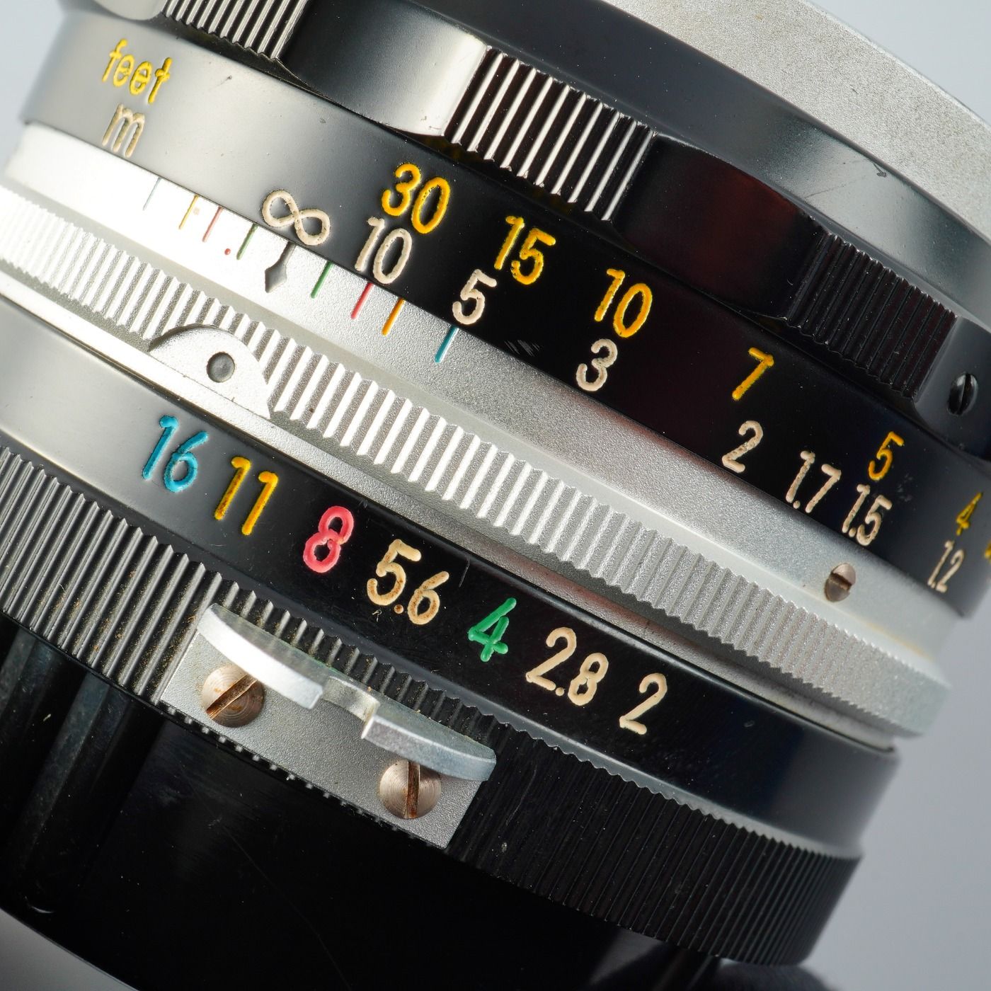 Nikon ニコン NIKKOR-H Auto 50mm F/2 非Ai 単焦点レンズ 公式WEBショップ
