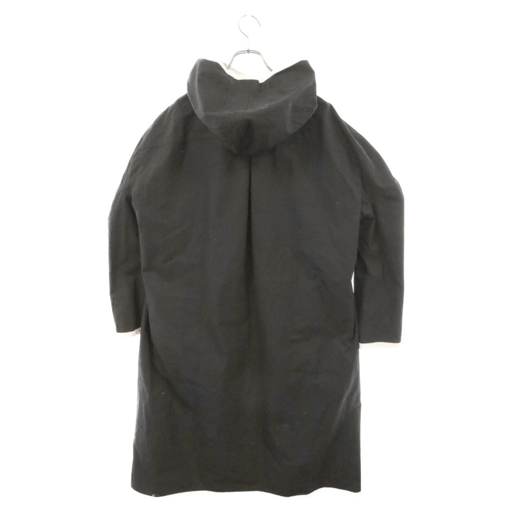 B Yohji Yamamoto (ビー ヨウジヤマモト) 16AW フード付き コットン 